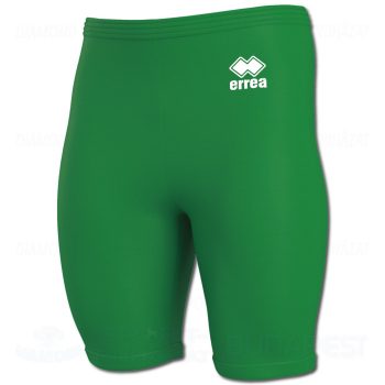 ERREA DAWE elasztikus aláöltöző nadrág (bermuda) - zöld