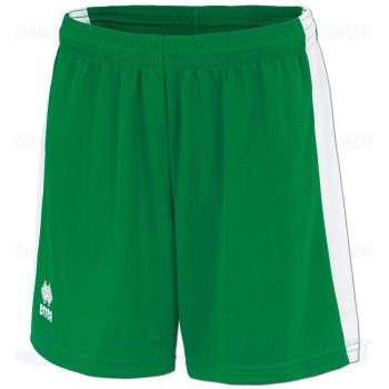 ERREA RACHELE WOMAN SHORT női kosárlabda nadrág - zöld-fehér [M]