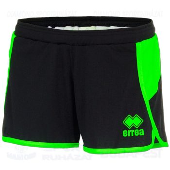 ERREA SHIMA atléta nadrág - fekete-UV zöld [M]