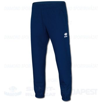 ERREA AUSTIN 3.0 TROUSERS vékony mikroszálas szabadidő melegítő nadrág - sötétkék