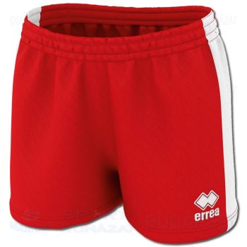ERREA CARYS WOMAN 3.0 női kisnadrág - piros-fehér [XS]
