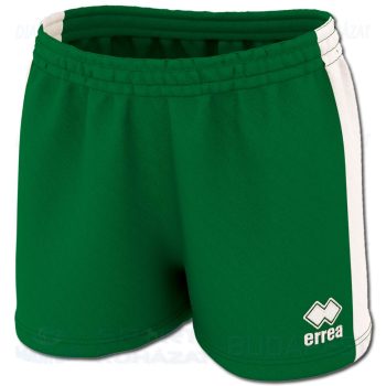 ERREA CARYS WOMAN 3.0 női kisnadrág - zöld-fehér [XL]