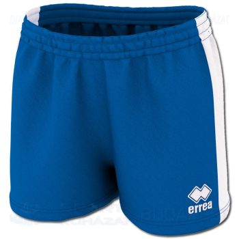 ERREA CARYS WOMAN 3.0 női kisnadrág - azúrkék-fehér [L]
