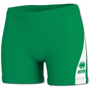 ERREA AMAZON WOMAN 3.0 SHORT női kisnadrág - zöld-fehér