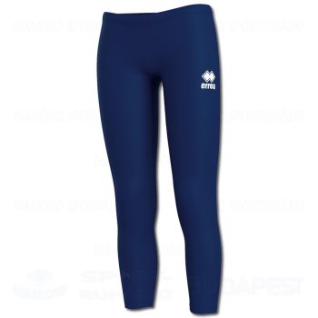 ERREA DALMA WOMAN leggings - sötétkék