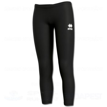 ERREA DALMA WOMAN leggings - fekete