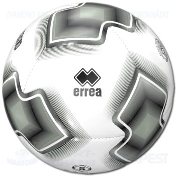 ERREA STREAM HYBRID ID meccs futball labda - fehér-fekete-ezüst [5]