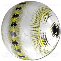   ERREA STORM ID FUTSAL futsal labda - fehér-fekete-UV sárga [4]