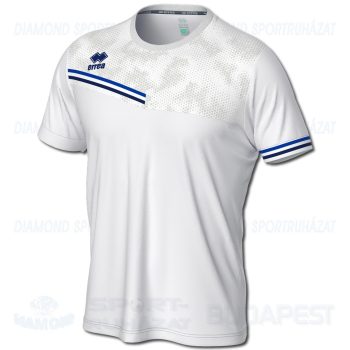 ERREA EVAN futball mez - fehér-azúrkék-sötétkék