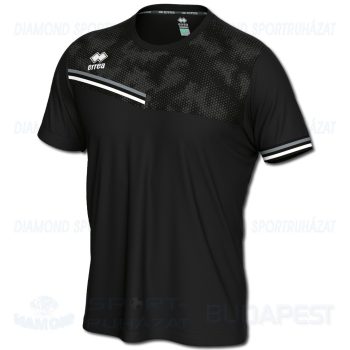 ERREA EVAN futball mez - fekete-antracit-fehér