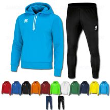   ERREA JONAS & KEY SET kapucnis-belebújós szabadidő melegítő felső + nadrág SZETT - KOLLEKCIÓ