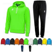   ERREA JONAS & VANESSA WOMAN 3.0 SET kapucnis-belebújós szabadidő melegítő felső + női nadrág SZETT - KOLLEKCIÓ