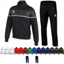  ERREA DONOVAN & CLAYTON 3.0 SET cipzáras szabadidő melegítő felső + nadrág SZETT - KOLLEKCIÓ