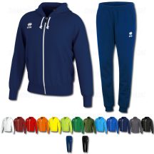   ERREA JACOB & VANESSA WOMAN 3.0 SET kapucnis-cipzáras szabadidő melegítő felső + női nadrág SZETT - KOLLEKCIÓ