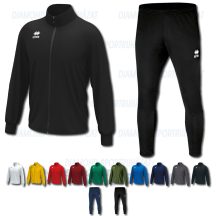   ERREA KURT & KEY SET cipzáras edző- és szabadidő melegítő felső + nadrág SZETT - KOLLEKCIÓ