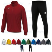   ERREA KURT & FLANN SET cipzáras edző- és szabadidő melegítő felső + nadrág SZETT - KOLLEKCIÓ
