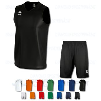 ERREA DARRELL & MAXI SKIN SET kosárlabda mez + nadrág SZETT - KOLLEKCIÓ