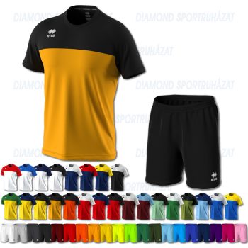 ERREA BRANDON & NEW SKIN SET futball mez + nadrág SZETT - KOLLEKCIÓ