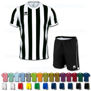 ERREA STRIP & TRANSFER 3.0 SET futball mez + nadrág SZETT - KOLLEKCIÓ