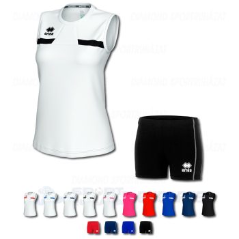 ERREA MARGIE WOMAN & PREMIER WOMAN SET női röp- és kosárlabda mez + női nadrág SZETT - KOLLEKCIÓ
