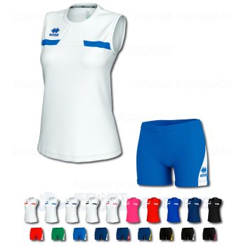 ERREA MARGIE WOMAN & AMAZON WOMAN 3.0 SET női röp- és kosárlabda mez + női nadrág SZETT - KOLLEKCIÓ
