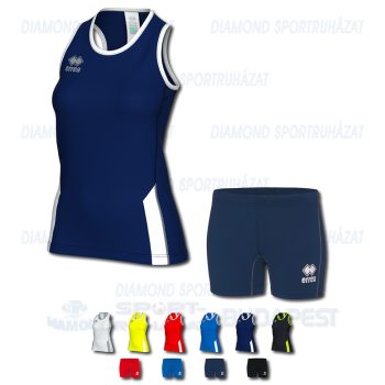 ERREA REGIS WOMAN & GWEN WOMAN SET női atléta mez + női nadrág SZETT - KOLLEKCIÓ