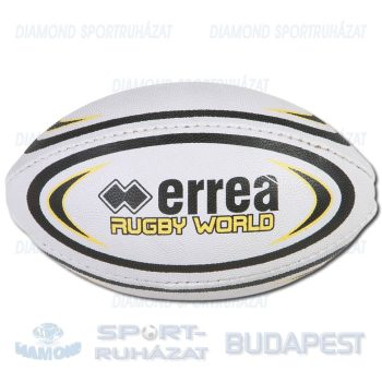 ERREA MINI RUGBY WORLD rugby minilabda - fehér-fekete-sárga