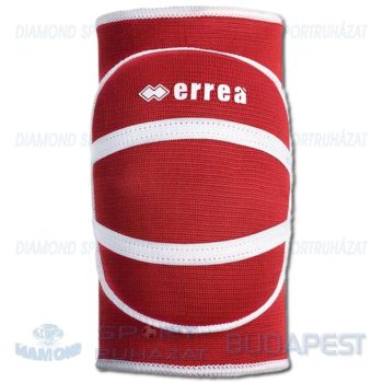 ERREA ATENA térdvédő - piros-fehér