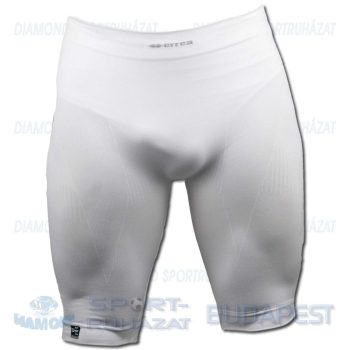 ERREA SIRIO COMPRESSOR elasztikus aláöltöző nadrág (bermuda) - fehér [XL]