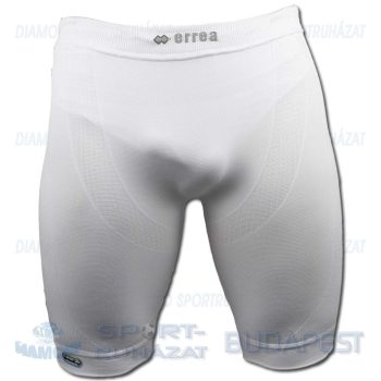 ERREA LYNX elasztikus aláöltöző nadrág (bermuda) - fehér [XL]