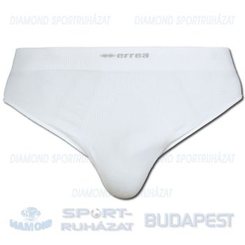 ERREA RIGEL SENIOR férfi elasztikus aláöltöző slip - fehér [L/XL]