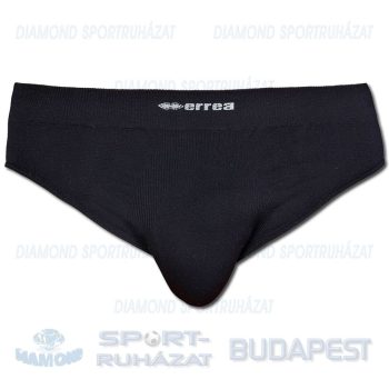 ERREA RIGEL SENIOR férfi elasztikus aláöltöző slip - fekete [L/XL]