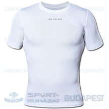   ERREA ALTAIR SENIOR elasztikus aláöltöző felső (rövid ujjú) - fehér [L/XL]