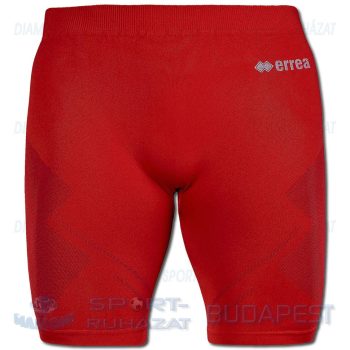 ERREA NAOS elasztikus aláöltöző nadrág (bermuda) - piros