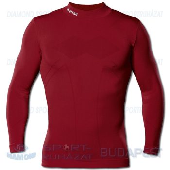 ERREA ARCTICA SENIOR elasztikus aláöltöző felső (hosszú ujjú) - bordó [L/XL]