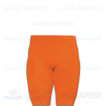 ERREA DENIS UNDERSHIRT elasztikus aláöltöző nadrág (bermuda) - narancssárga